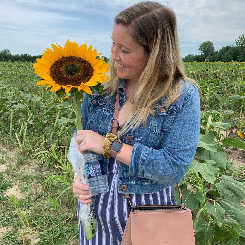 Meet your Posher, Megan